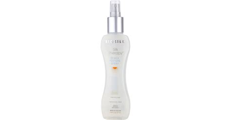 Biosilk Silk Therapy Beach Texture Spray Spray Para Efeito De Praia Notino Pt