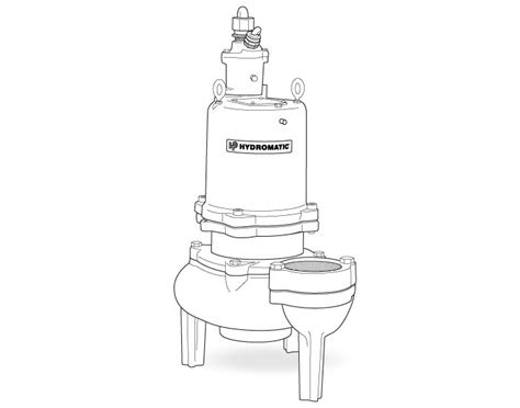 S4h Solids Handling Pumps Pentair