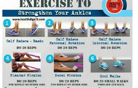 Ankle Stability Exercise - Importance, Benefits and More - 2022