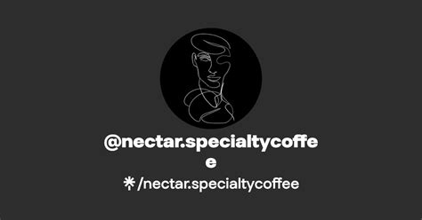 Nectarspecialtycoffee Instagram Linktree