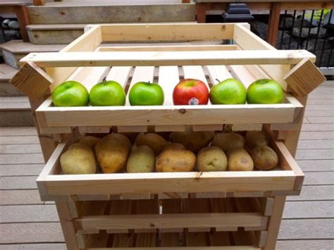 Diy Practical Food Storage