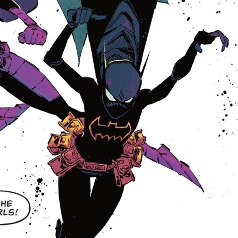 Cassandra Cain Aka Orphan Batgirl Icon Cassandra Cain Cassandra