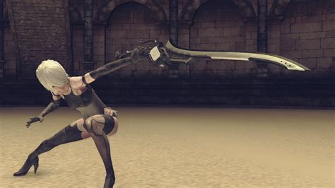 Gloom NieR Reincarnation At NieR Automata Nexus Mods And Community