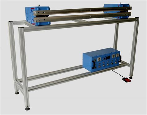 Soudeuse Par Impulsion Haute Cadence GU 2BMS Ci Soudure