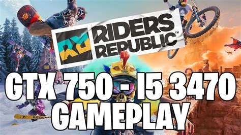 Riders Republic Beta Gtx Gb I Youtube