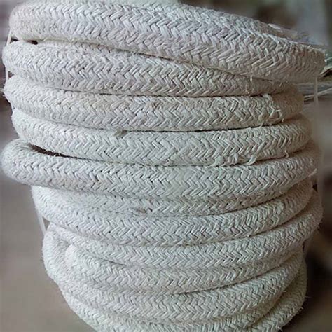 High Temperature Rope Ceramic Fiber Rope Rope Insulation