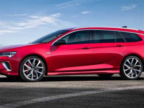 Opel Insignia Sports Tourer 2022