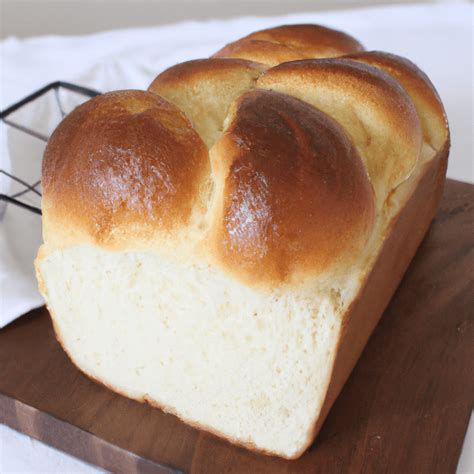 Easy Brioche Loaf Recipe