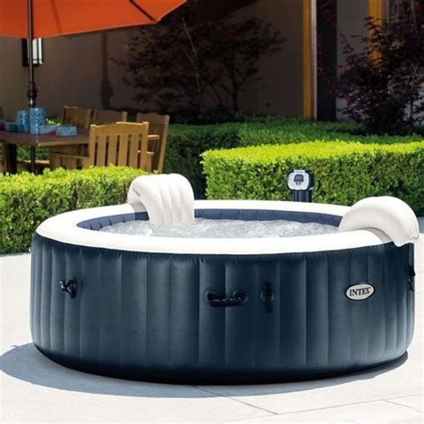 Intex PureSpa Plus Person Inflatable Hot Tub