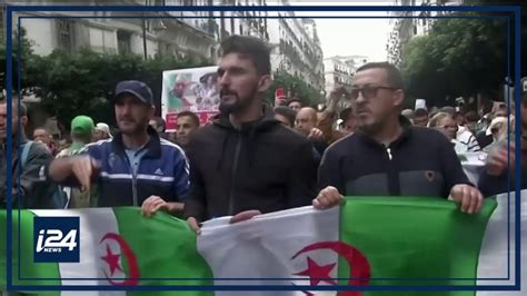 Algérie la répression du mouvement contestataire Hirak tue en