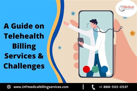 A Guide On Telehealth Billing Services And Challenges 247 Medical