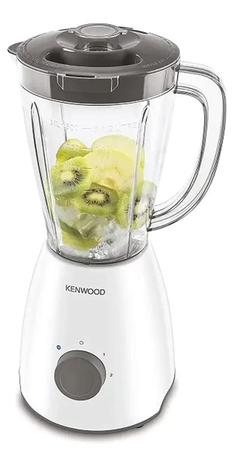 Kenwood Plastic Electric Blender Watt Liter Mills White