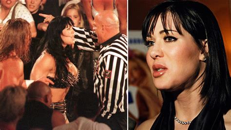 Chyna Found Dead In Bed Joanie Laurer Former Wwe Wrestler Dies At 46 Abc7 Chicago