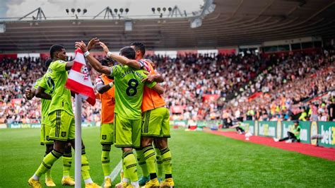 Southampton V Manchester United Live Commentary Classy Bruno Fernandes