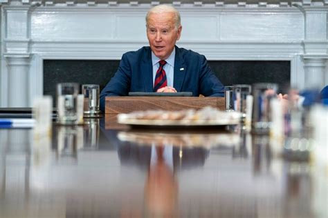 Biden To Democratic Leaders Im Tired Of This Trickle Down Economics