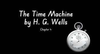 time machine chapter  summary powerpoint   sarah english