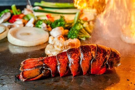 Japanese Hibachi Or Teppanyaki What’s The Difference Osaka Las Vegas