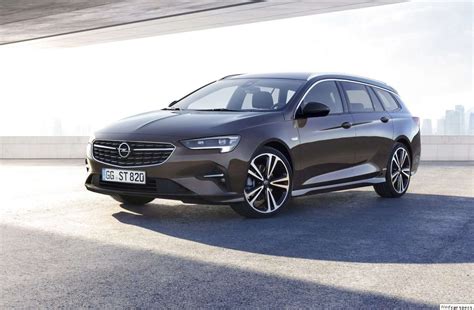 Opel Insignia Sports Tourer B Facelift Turbo Hp