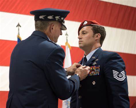 Kentucky Air Guardsman Earns Air Force Cross For Valor In Afghanistan