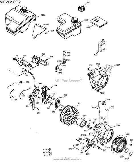 The Complete Tecumseh Engine Diagram A Visual Guide To Understanding Your Small Engine