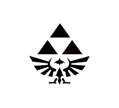 Triforce Wings Legend Of Zelda Sword Svg Etsy Singapore