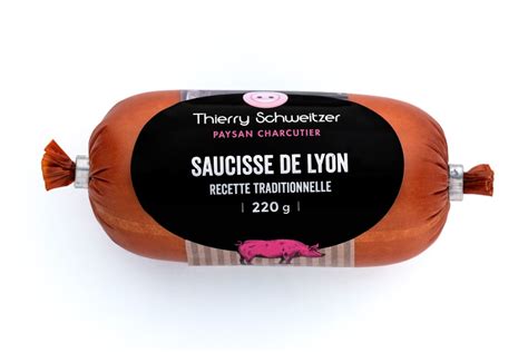 Rappel Consommateur Détail Saucisse de Lyon Thierry SCHWEITZER