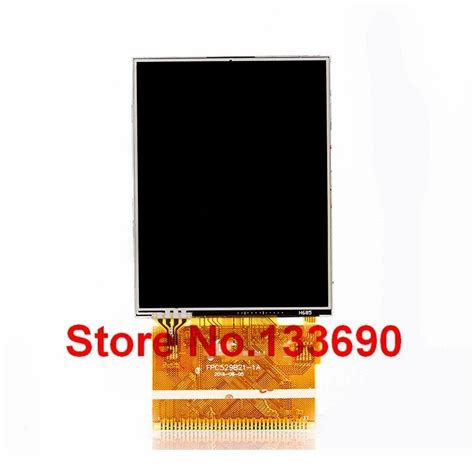 2 8 Inch 37PIN Interface TFT Screen With Touch Panel ILI9341 Chip 240