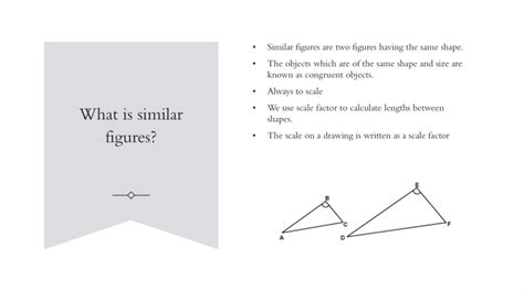 Similar figures | English (Standard) - Year 11 HSC | Thinkswap