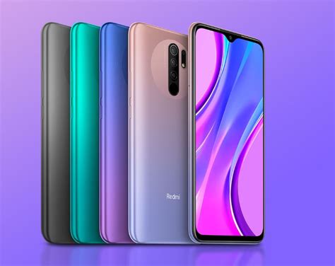 قیمت و مقایسه گوشی ردمی 9 شیائومی Xiaomi Redmi 9 ظرفیت 32 گیگابایت پک