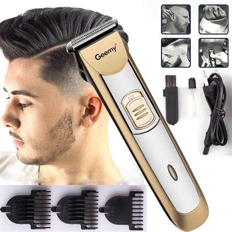 Geemy Hair Trimmer GM 6028