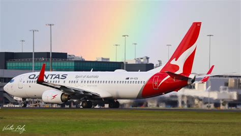 Atsb Probes April Near Miss Between Two Qantas 737s At Sydney Airport