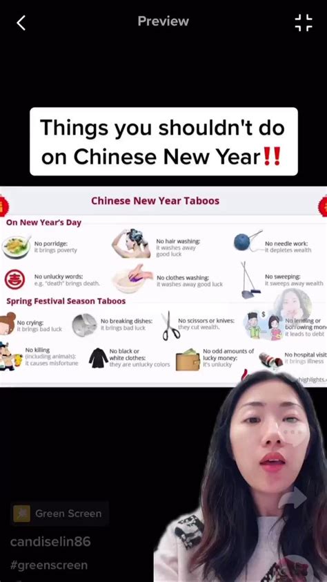 Che Lejano M D On Twitter Chinese New Year Don Ts St Of Https