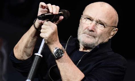 Phil Collins Health Arveju