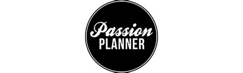 Passion Planner Pro Dated Jan Dec 2019 Goal Oriented Daily Agenda Appointment