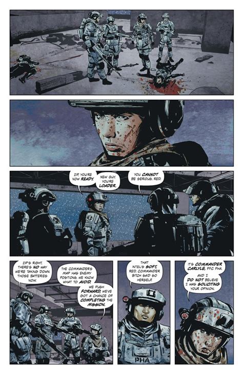 Lazarus #19 | Image Comics