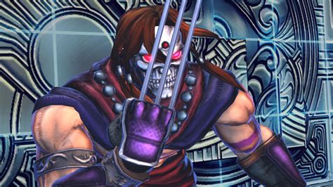 Street Fighter X Tekken Vega Swap Costume On Steam