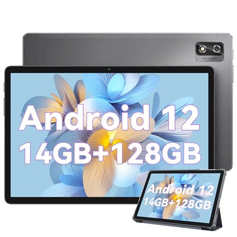 Snapklik Blackview 2023 New Tab12 Pro Android 12 Tablets Tablet