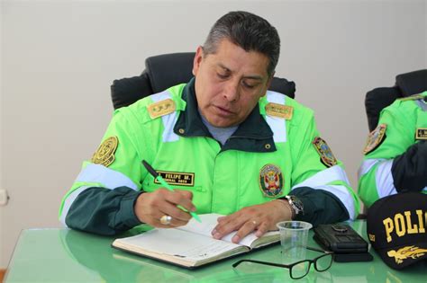 Efectivos Policiales No Fueron Removidos Por Cuestiones T Cticas