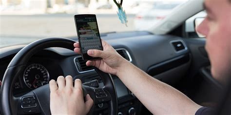 The Dangers Of Distracted Driving Barnes And Cohen Law Firm