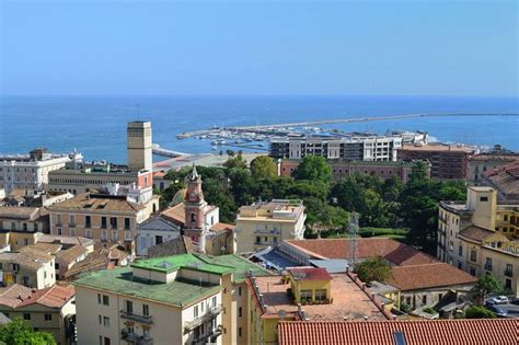 Guida Di Salerno Cosa Vedere A Salerno E Dintorni