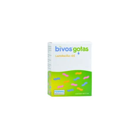 Bivos Lactobacillus Gg Gotas