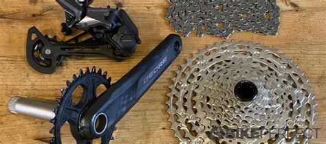 Shimano Deore M6100 groupset review | Bike Perfect