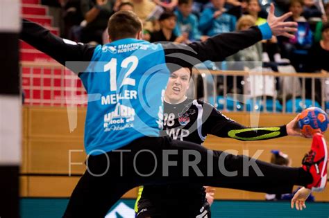 Bundesliga Vfl Potsdam Hc Empor Rostock Fotofrick