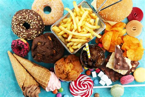 Can Quitting Junk Food Cause Withdrawal Healthy Wellbeing