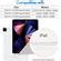 Techprotectus Tempered Glass Screen Protector For 12 9 IPad Pro 4 5th