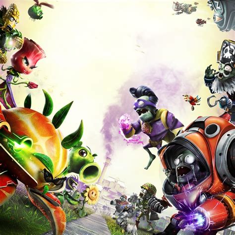 Plants Vs Zombies™ Garden Warfare 2 Official Site