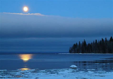 Озеро Воже (106 фото)