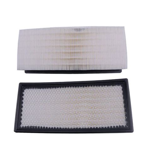 Cabin Air Filter Set 265 6618 265 6619 For Caterpillar 259d 279d 289d