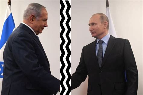 Con Ruptura Deacuerdos Ruso Israelíes Sobre El Sur De Siria Israel