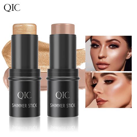 6 Colors Natural Smooth Foundation Private Label Highlighter Contour Concealer Stick Contour